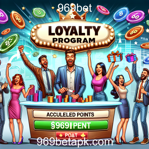 Descubra o Programa de Fidelidade do 969bet: Recompensas que Valem a Pena