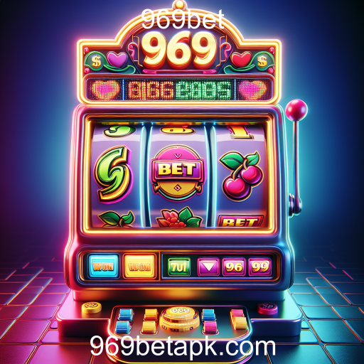 Descubra as Máquinas de Slots do 969bet