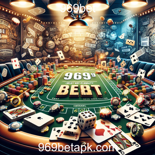 A Ascensão dos Jogos de Mesa no '969bet': Entretenimento e Estratégia
