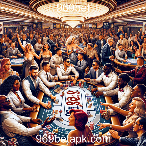 Descubra o Programa VIP da 969bet: Vantagens Exclusivas para Jogadores Dedicados